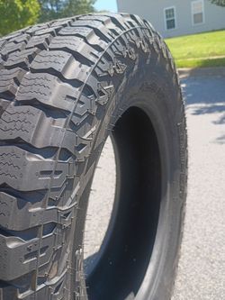 Cooper Tires, Discoverer, Road +Trail AT. 245/65R 17