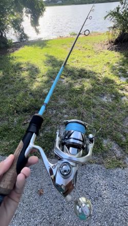 3K Stradic FM on a Shimano Inshore GLF 7’0