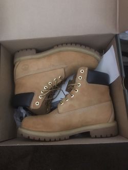Timberland Boots Size 8.5