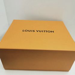 Louis Vuitton Box And Bag