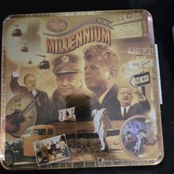 Millennium Puzzle: 1950s-60s