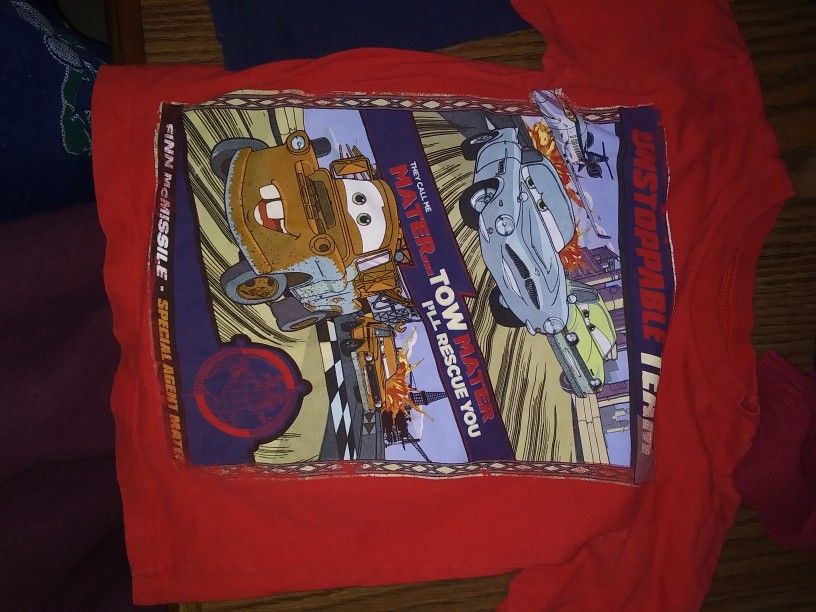 Cars T Shirt