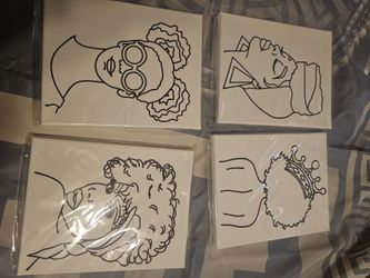 Paint Drawings