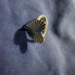 Like New JamesAvery Ava Heart Ring 925 Sterling Silver RETIRED