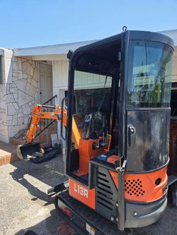 2024 AGT Industries LR13 Mini Excavator