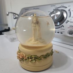 Horse Music Globe
