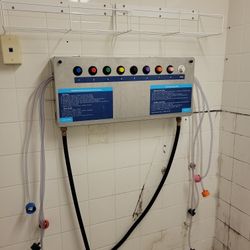 Petco Grooming Salon / PBS 9000