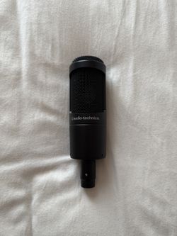 Audio Technica AT2035 Cardioid Condenser Mic