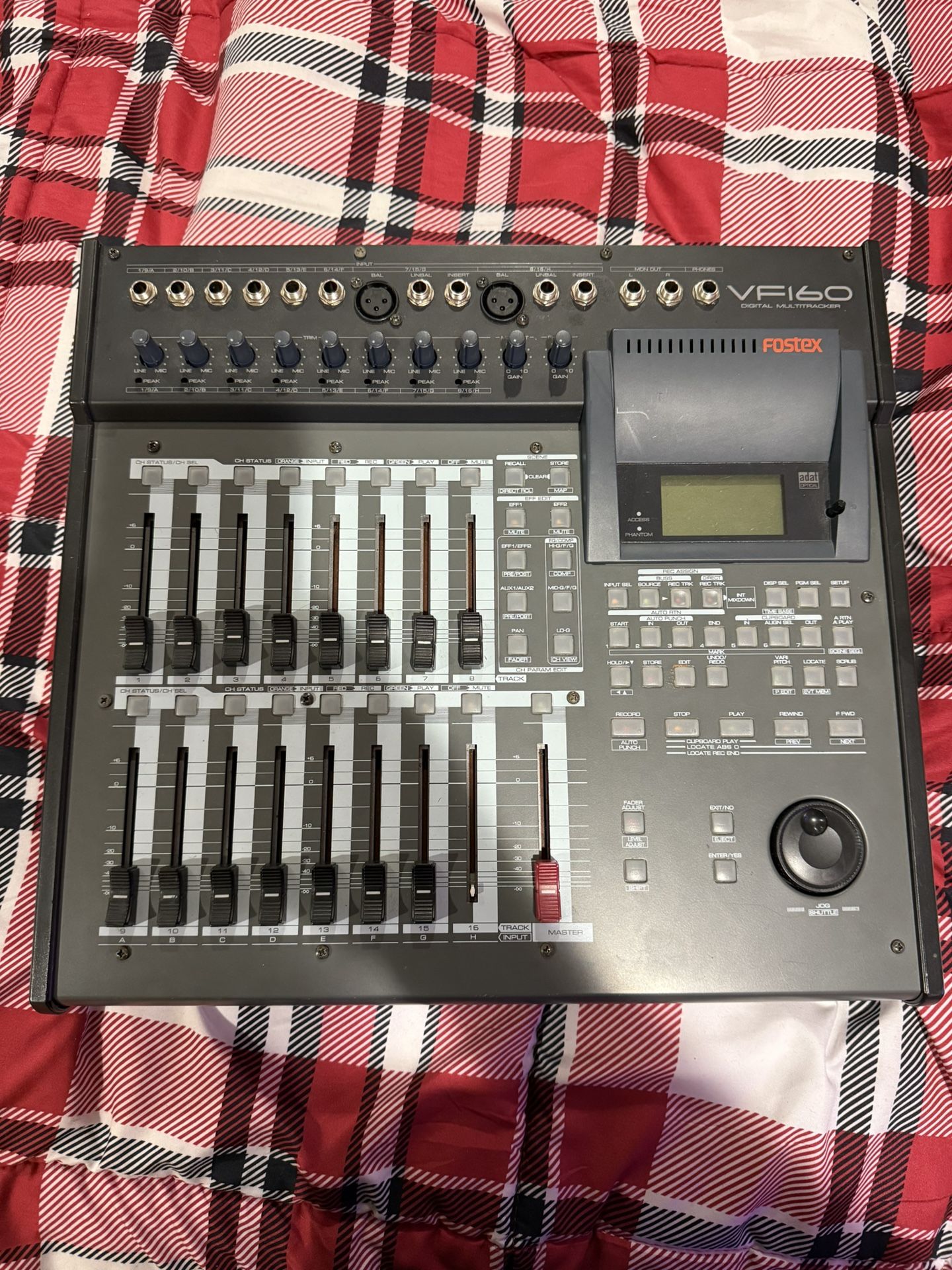 Fostex VF160 Digital Multitracker