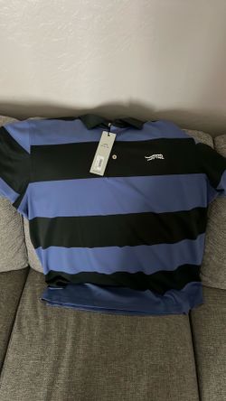 Sun Day Red polo XL