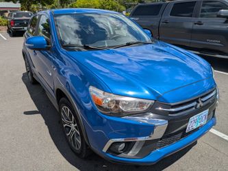2018 Mitsubishi Outlander