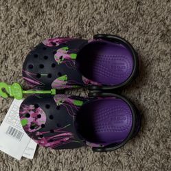 Toddler Crocs