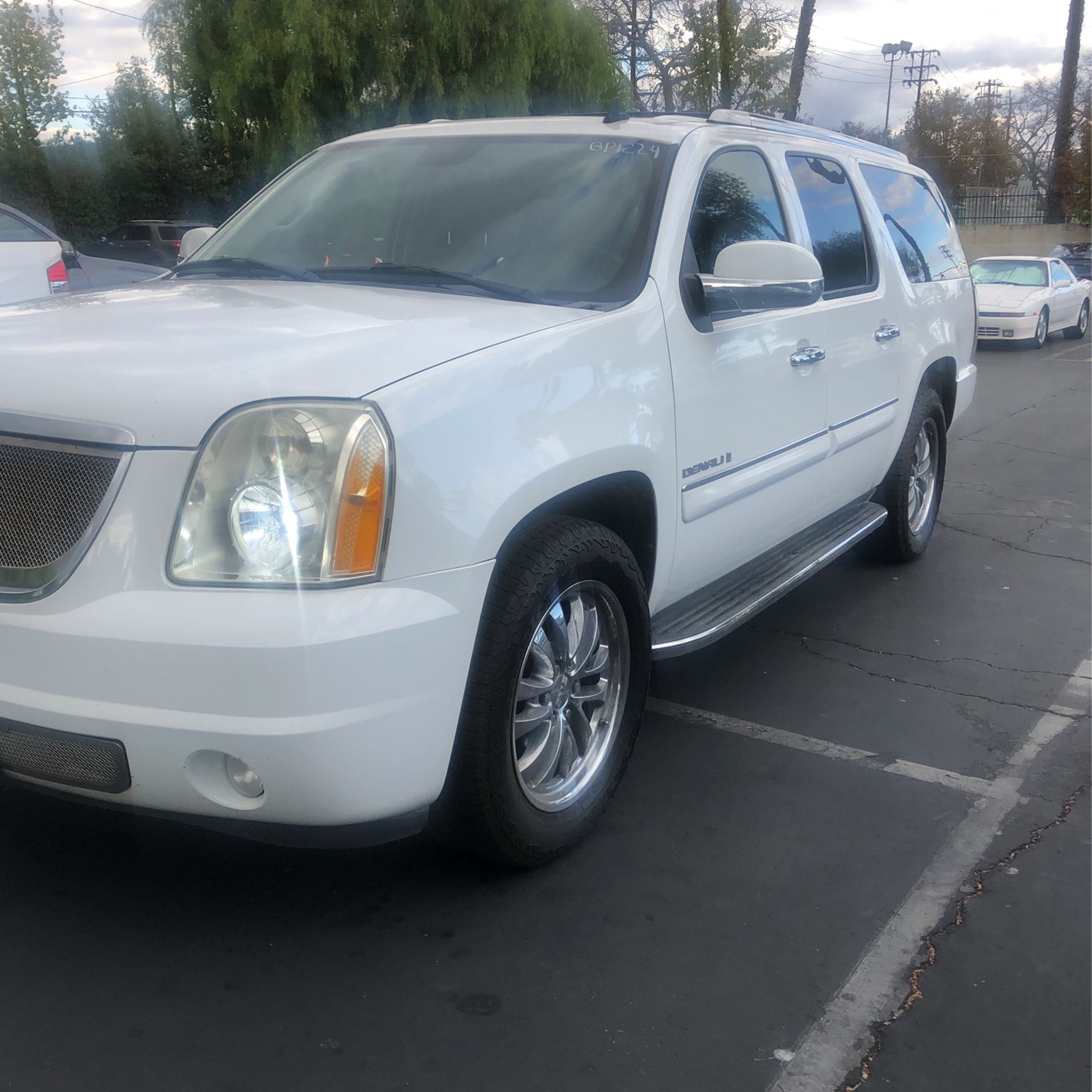 2009 GMC Yukon Denali