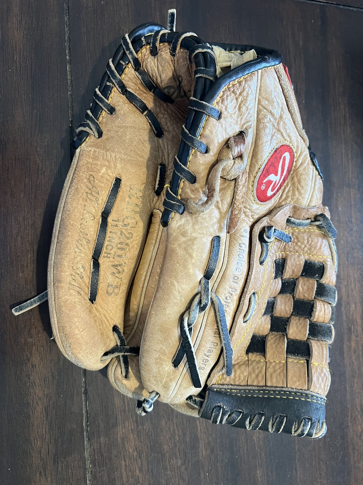 Rawlings Glove