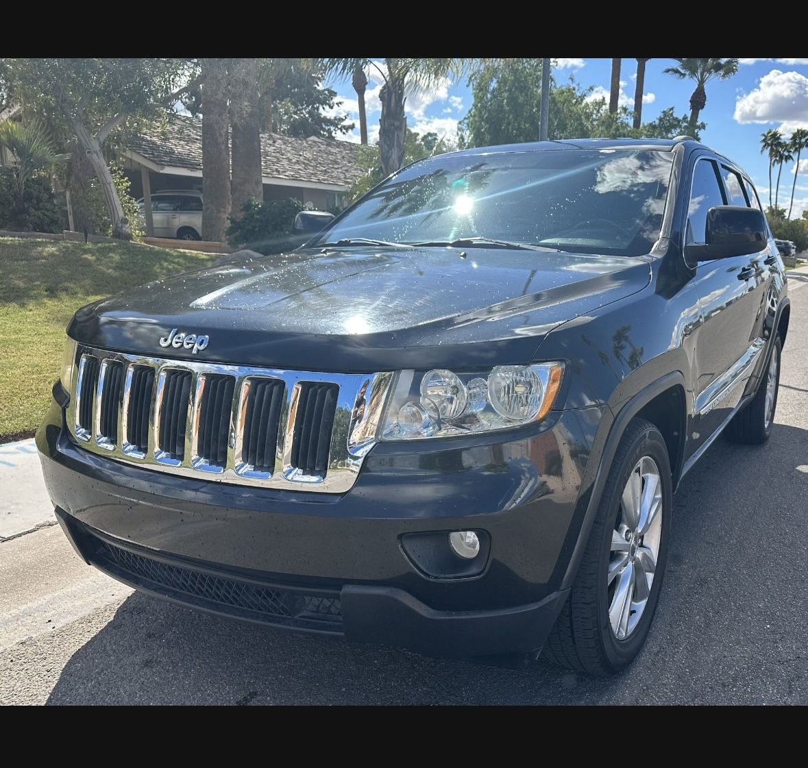 2012 Jeep Grand Cherokee