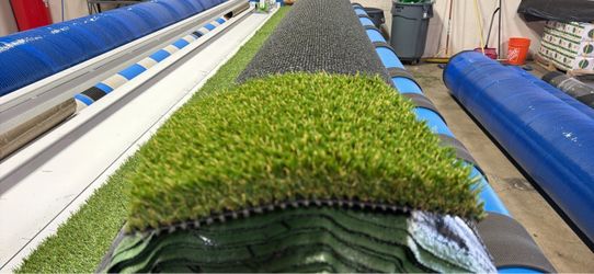 Natural 106oz Artificial Grass Turf  $2.49/sqf