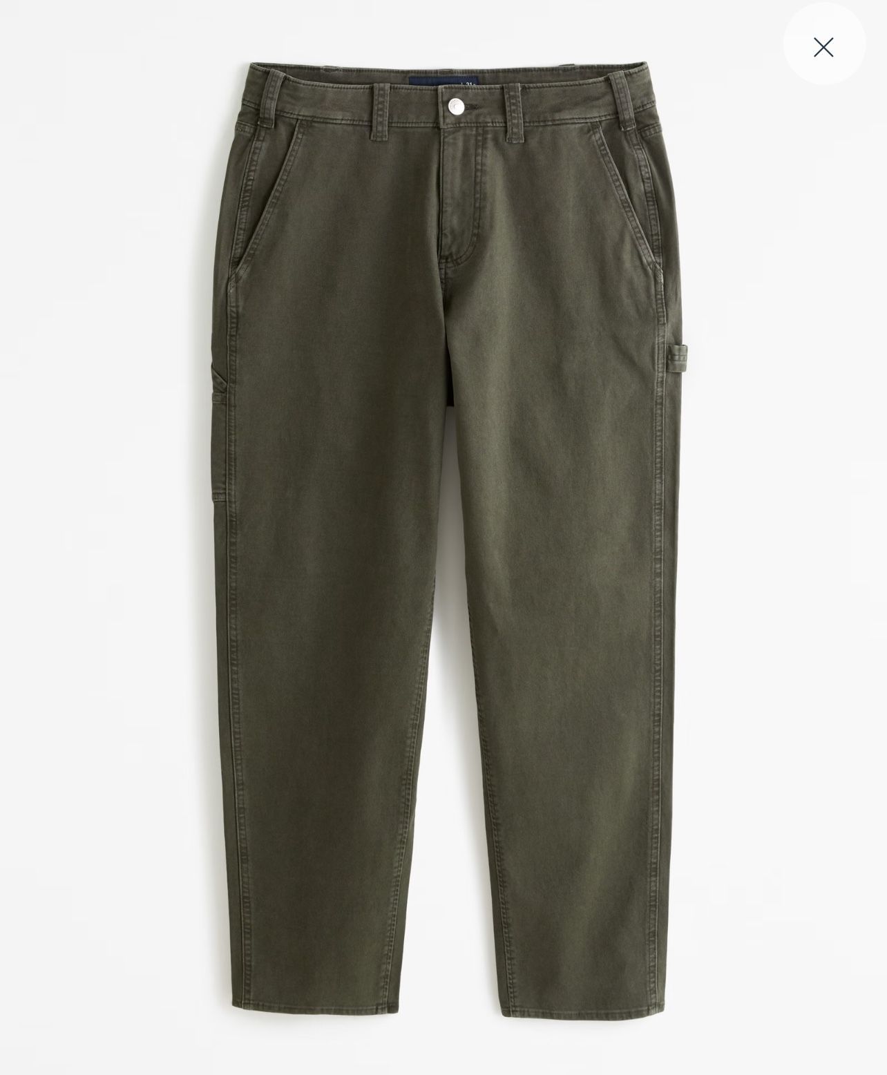 Abercrombie Workwear Pants