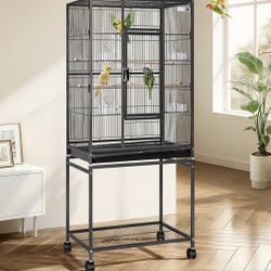 Large Bird Cage