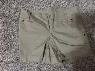 Khaki Shorts