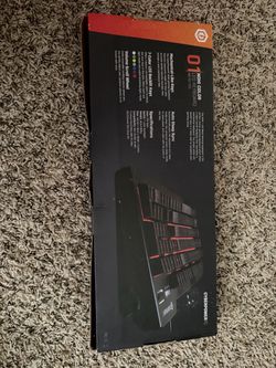 CyberPowerPC NOHI Color LED Gaming Keyboard