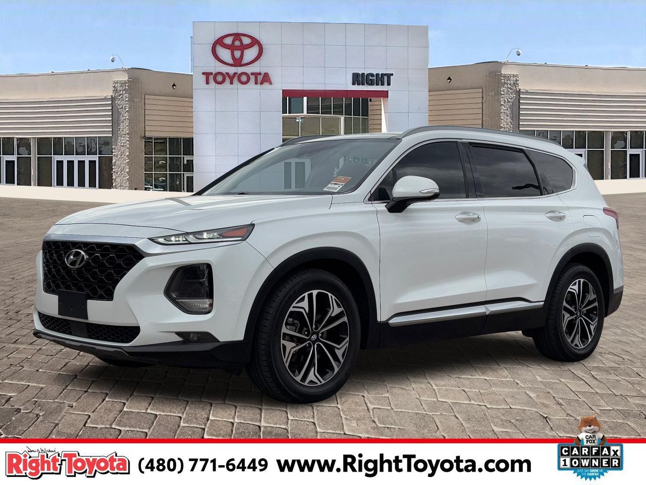 2019 Hyundai Santa Fe