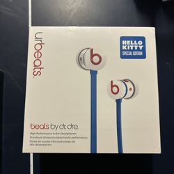 urBeats Hello Kitty Headphones Special Edition