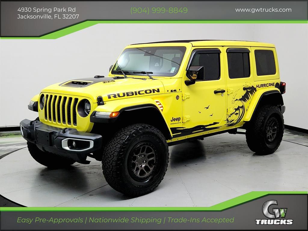 2023 Jeep Wrangler