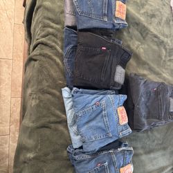 Levi's Jeans 