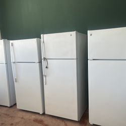 Used Apartment Sizes Refrigerators 