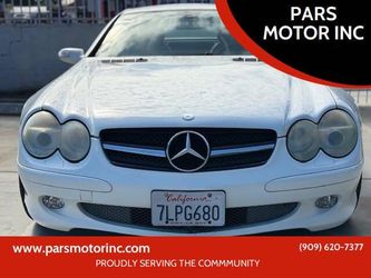 2005 Mercedes-Benz SL 500