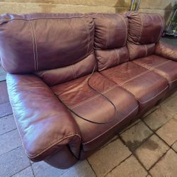 Reclining  Electric Sofa