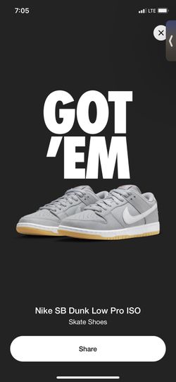 Dunk Sb