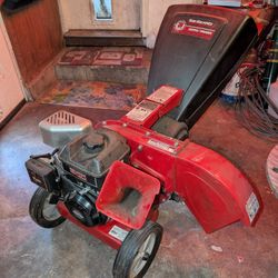 Wood Chipper
