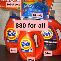 Tide Bundle 