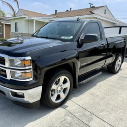 2015 Chevrolet Silverado
