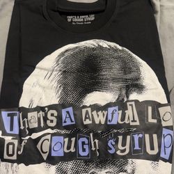 That’s An Awful Lot Of Cough Syrup Ben Franklin 