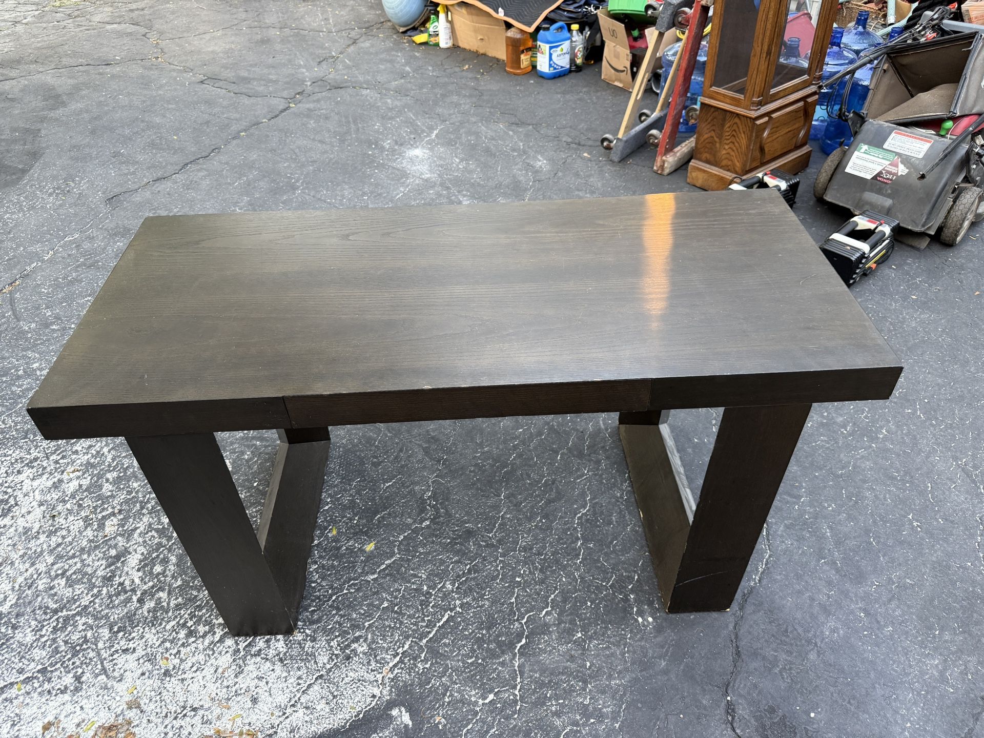 West Elm Like Desk
