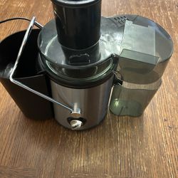 electric juicer