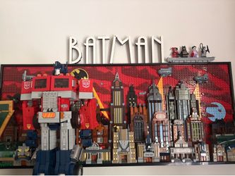 Lego Batman