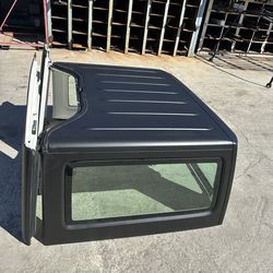 Jeep Wrangler JK 2 Door Hardtop OEM Black 2007 through 2018