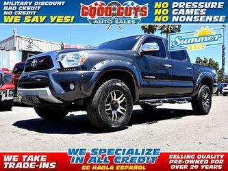 2014 Toyota Tacoma