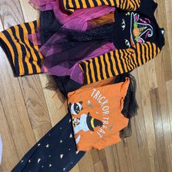 Girls Halloween Outfits