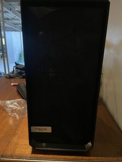 Fractal Design Meshify C Computer Case