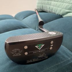 ODYSSEY TOULON GARAGE Palm Beach T40 Putter Golf Club
