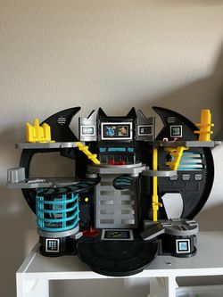 Batman Play Set