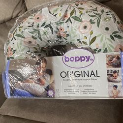 Boppy For Newborn Baby