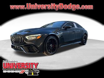 2019 Mercedes-Benz AMG GT 63 4-Door Coupe