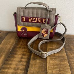 Loungefly Harry Potter Purse