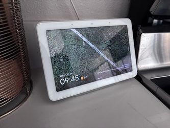 Google Nest Home Display Hub