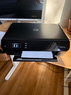 HP Envy 4500 Printer Copier Scanner